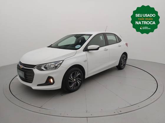 CHEVROLET ONIX 1.0 FLEX LT MANUAL CHEVROLET ONIX 1.0 FLEX LT MANUAL